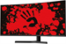 Монитор Bloody 34" MN340W черный VA LED 1ms 21:9 HDMI M/M матовая HAS Piv 300cd 178гр/178гр 3440x144 MN340W