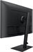 Монитор Samsung 27" ViewFinity S27B800PXIXCI черный IPS LED 16:9 HDMI полуматовая HAS Piv 350cd 178г LS27B800PXIXCI