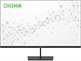 Монитор Digma 31.5" Progress 32P501F черный IPS LED 1ms 16:9 HDMI глянцевая 300cd 178гр/178гр 1920x1 DM32SB02