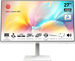 Монитор MSI 27" Modern MD272QXPW белый IPS LED 1ms 16:9 HDMI M/M матовая HAS Piv 400cd 178гр/178гр 2 9S6-3PB19H-299