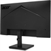 Монитор Acer 27" Vero V277Gbmix черный IPS LED 4ms 16:9 HDMI M/M матовая 250cd 178гр/178гр 1920x1080 UM.HV7CD.G03