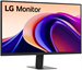 Монитор LG 27" UltraFine 27U631A-B черный IPS LED 16:9 HDMI матовая 1000:1 250cd 178гр/178гр 2560x14 27U631A-B.ARUQ