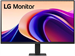 Монитор LG 27" UltraFine 27U631A-B черный IPS LED 16:9 HDMI матовая 1000:1 250cd 178гр/178гр 2560x14 27U631A-B.ARUQ