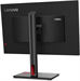 Монитор Lenovo 23.8" ThinkVision T24d-30 черный IPS LED 4ms 16:10 HDMI M/M матовая HAS Piv 1500:1 30 63FFMAT1UK