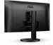 Монитор AOC 27" Q27B3CF2 черный IPS LED 16:9 HDMI M/M матовая HAS 350cd 178гр/178гр 2560x1440 100Hz  Q27B3CF2
