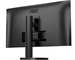 Монитор AOC 27" Q27B3CF2 черный IPS LED 16:9 HDMI M/M матовая HAS 350cd 178гр/178гр 2560x1440 100Hz  Q27B3CF2