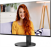 Монитор AOC 27" Q27B3CF2 черный IPS LED 16:9 HDMI M/M матовая HAS 350cd 178гр/178гр 2560x1440 100Hz  Q27B3CF2