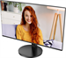 Монитор AOC 27" Q27B3CF2 черный IPS LED 16:9 HDMI M/M матовая HAS 350cd 178гр/178гр 2560x1440 100Hz  Q27B3CF2