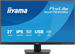 Монитор Iiyama 27" ProLite XU2793HSU-B7 черный IPS LED 16:9 HDMI M/M матовая 300cd 178гр/178гр 1920x XU2793HSU-B7