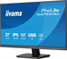 Монитор Iiyama 27" ProLite XU2793HSU-B7 черный IPS LED 16:9 HDMI M/M матовая 300cd 178гр/178гр 1920x XU2793HSU-B7