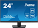 Монитор Iiyama 23.8" ProLite XU2493HSU-B7 черный IPS LED 16:9 HDMI M/M матовая 300cd 178гр/178гр 192 XU2493HSU-B7