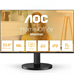 Монитор AOC 27" Basic-Line 27B3HA2 черный IPS LED 1ms 16:9 HDMI M/M матовая 250cd 178гр/178гр 1920x1 27B3HA2/01