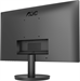 Монитор AOC 27" Basic-Line 27B3HA2 черный IPS LED 1ms 16:9 HDMI M/M матовая 250cd 178гр/178гр 1920x1 27B3HA2/01