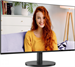 Монитор AOC 27" Basic-Line 27B3HA2 черный IPS LED 1ms 16:9 HDMI M/M матовая 250cd 178гр/178гр 1920x1 27B3HA2/01