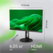 Монитор Digma 27" Progress 27P505F черный IPS LED 16:9 HDMI M/M матовая HAS Piv 300cd 178гр/178гр 19 DM27SB10