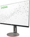 Монитор Digma 27" Progress 27P705Q черный IPS LED 5ms 16:9 HDMI M/M матовая HAS 300cd 178гр/178гр 25 DM27SB08