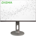 Монитор Digma 27" Progress 27P705Q черный IPS LED 5ms 16:9 HDMI M/M матовая HAS 300cd 178гр/178гр 25 DM27SB08