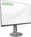 Монитор Digma 27" Progress 27P705Q черный IPS LED 5ms 16:9 HDMI M/M матовая HAS 300cd 178гр/178гр 25 DM27SB08
