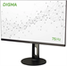 Монитор Digma 27" Progress 27P605F черный IPS LED 5ms 16:9 HDMI M/M матовая HAS 300cd 178гр/178гр 19 DM27SB14