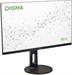 Монитор Digma 27" Progress 27P605F черный IPS LED 5ms 16:9 HDMI M/M матовая HAS 300cd 178гр/178гр 19 DM27SB14