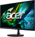 Монитор Acer 23.8" SH242YP1bmihux черный IPS LED 16:9 HDMI M/M матовая HAS Piv 250cd 178гр/178гр 192 UM.QS2CD.102