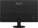 Монитор MSI 27" Pro MP272L черный IPS LED 16:9 HDMI матовая 250cd 178гр/178гр 1920x1080 100Hz FreeSy 9S6-3PD6CT-008