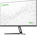 Монитор Digma 23.8" Progress 24P305F черный IPS LED 16:9 HDMI M/M матовая 250cd 178гр/178гр 1920x108 DM24SB09