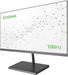 Монитор Digma 27" Progress 27A501F черный VA LED 16:9 HDMI матовая 300cd 178гр/178гр 1920x1080 100Hz DM27VB01