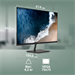 Монитор Digma 27" Progress 27P501Q черный IPS LED 16:9 HDMI M/M матовая 300cd 178гр/178гр 2560x1440  DM27SB05