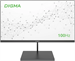 Монитор Digma 23.8" Progress 24A501F черный VA LED 16:9 HDMI матовая 250cd 178гр/178гр 1920x1080 100 DM24VB02