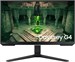 Монитор Samsung 25" Odyssey G4 S25BG400EI черный IPS LED 16:9 HDMI полуматовая HAS Piv 400cd 178гр/1 LS25BG400EIXCI