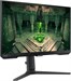 Монитор Samsung 25" Odyssey G4 S25BG400EI черный IPS LED 16:9 HDMI полуматовая HAS Piv 400cd 178гр/1 LS25BG400EIXCI