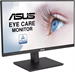 Монитор Asus 23.8" VA24EQSB черный IPS LED 16:9 HDMI M/M матовая HAS Piv 300cd 178гр/178гр 1920x1080 90LM056F-B04170(B03170)