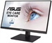 Монитор Asus 23.8" VA24EQSB черный IPS LED 16:9 HDMI M/M матовая HAS Piv 300cd 178гр/178гр 1920x1080 90LM056F-B04170(B03170)