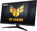 Монитор Asus 31.5" TUF Gaming VG32AQA1A черный VA LED 1ms 16:9 HDMI M/M матовая 300cd 178гр/178гр 25 90LM07L0-B02370