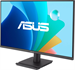 Монитор Asus 27" VA279HG черный IPS LED 16:9 HDMI матовая 1500:1 300cd 178гр/178гр 1920x1080 120Hz V 90LM04J1-B02371