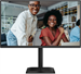 Монитор AOC 27" Q27E4U черный IPS LED 16:9 HDMI M/M матовая HAS Piv 350cd 178гр/178гр 2560x1440 120H Q27E4U