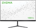 Монитор Digma 21.5" Progress 22A302F черный VA LED 5ms 16:9 HDMI матовая 250cd 178гр/178гр 1920x1080 22A302F