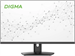 Монитор Digma 23.8" Progress 24P201F черный IPS LED 16:9 HDMI матовая 250cd 178гр/178гр 1920x1080 75 DM24SB10