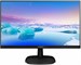 Монитор Philips 23.8" 243V7QDAB (00/01) черный IPS LED 16:9 DVI HDMI M/M матовая 250cd 1920x1080 75H 243V7QDAB