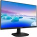 Монитор Philips 23.8" 243V7QDAB (00/01) черный IPS LED 16:9 DVI HDMI M/M матовая 250cd 1920x1080 75H 243V7QDAB