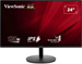 Монитор ViewSonic 23.8" VA24E1-H черный IPS LED 16:9 HDMI матовая 250cd 178гр/178гр 1920x1080 120Hz  VA24E1-H