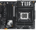 Материнская плата Asus TUF GAMING X870-PLUS WIFI Socket AM5 AMD X870 4xDDR5 ATX AC`97 8ch(7.1) 2.5Gg TUF GAMING X870-PLUS WIFI