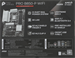 Материнская плата MSI PRO B850-P WIFI  Socket AM5 AMD B850 4xDDR5 ATX AC`97 8ch(7.1) 5Gigabit RAID+H PRO B850-P WIFI