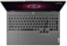 Ноутбук Lenovo LOQ 15ARP9 Ryzen 5 7235HS 16Gb SSD512Gb NVIDIA GeForce RTX4050 6Gb 15.6" IPS FHD (192 83JC00LBRK