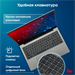 Ноутбук IRU Planio 15INP N-series N100 8Gb SSD256Gb Intel UHD Graphics 15.6" IPS FHD (1920x1080) Fre 2023738
