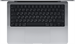 Ноутбук Apple MacBook Pro A2442 M1 Pro 10 core 16Gb SSD1Tb/16 core GPU 14.2" Liquid Retina XDR (3024 MKGQ3RU/A