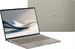 Ноутбук Asus Zenbook 14 UX3407QA-QD197W Snapdragon X X1-26-100 16Gb SSD512Gb Qualcomm Adreno 14" OLE 90NB1501-M00850