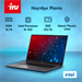 Ноутбук IRU Planio 14INPR N-series N100 16Gb SSD512Gb Intel UHD Graphics 14" IPS FHD (1920x1080) Fre 2078487