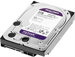Жесткий диск WD SATA-III 3TB WD33PURZ Surveillance Purple (5400rpm) 256Mb 3.5" WD33PURZ